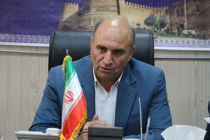 کتابخانه ۱۷ شهریور خرم‌آباد باگذشت ۱۵ سال هنوز تکمیل نشده است