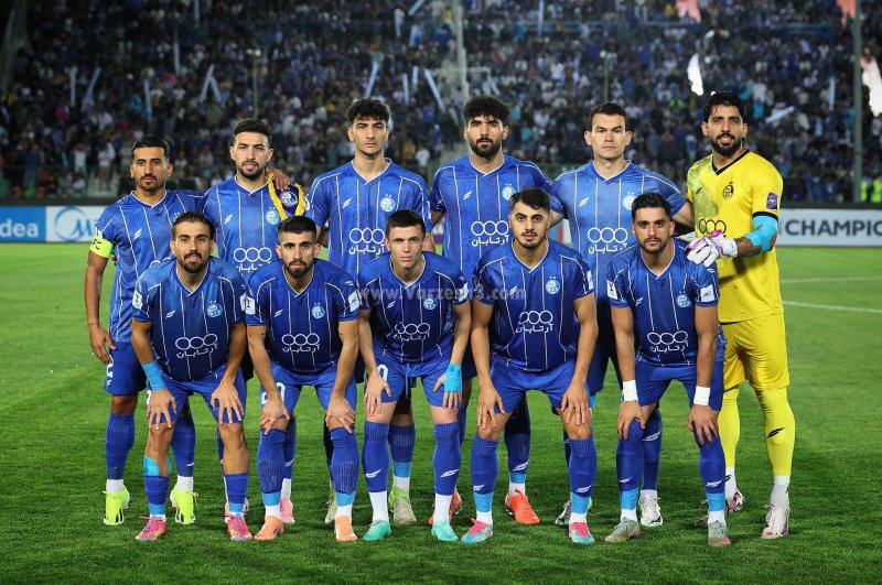 ترکیب استقلال؛ همان چیزی که انتظار می‌رفت