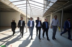 پروژه‌های سنواتی زیر ذره‌ بین بازدید میدانی