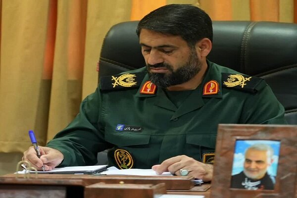 فرمانده سپاه لرستان ولادت حضرت زینب و روز پرستار را تبریک گفت