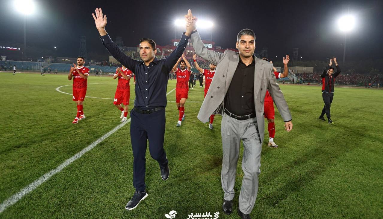 دلخوری وحید از باشگاه و خداحافظی بدون دسته گل!