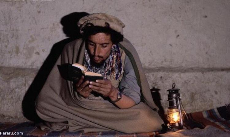 سرمقاله ایران/ شهید احمدشاه مسعود و مثنوی جلال‌الدین بلخی