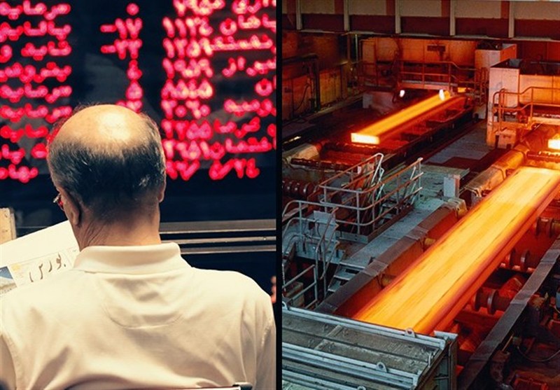 جهش ارزش سهام فولادی‌ها با یک خبر غیرقطعی