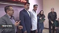تجلیل از پرستاران بیمارستان شهید رحیمی خرم آباد