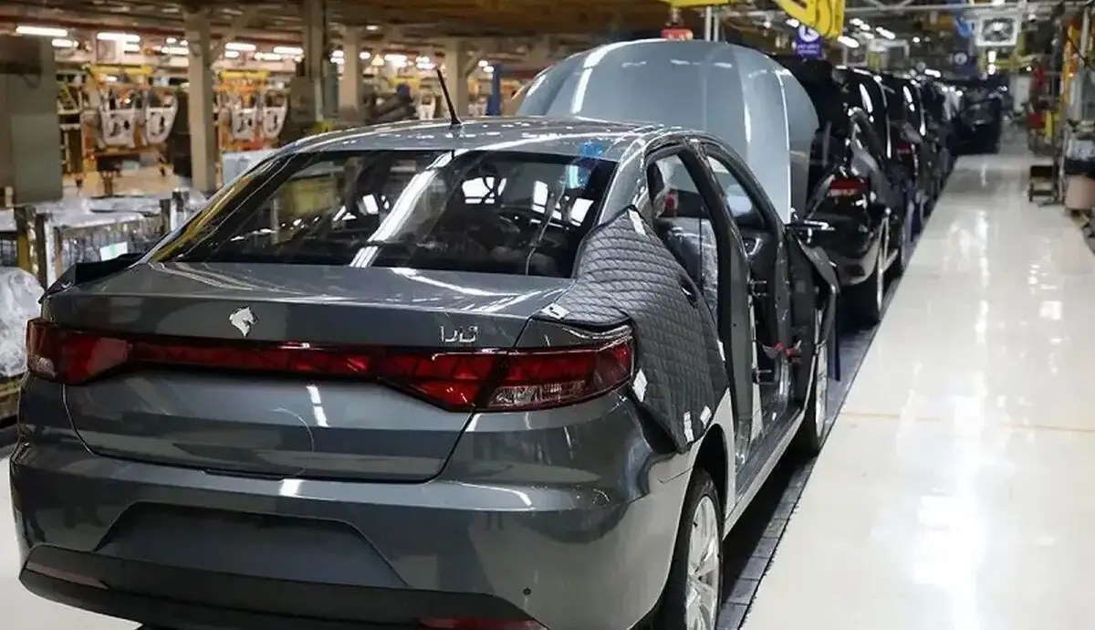 تاریخ قرعه‌کشی محصولات ایران خودرو مشخص شد