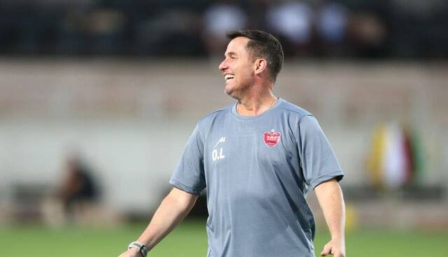 اوسمار ویرا وارد ایران شد