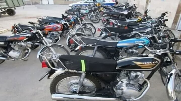 طرح برخورد با موتورسیکلت‌های متخلف در پلدختر اجرا شد