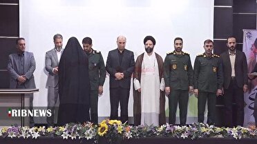 اختتامیه پانزدهمین جشنواره مالک اشتر لرستان