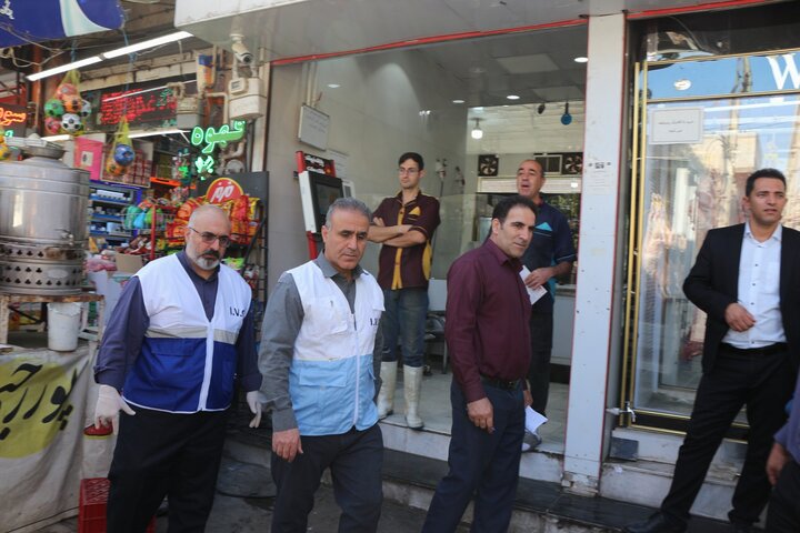 پشت ویترین گرانی؛ نبض بازار زیر تیغ نظارت می‌زند