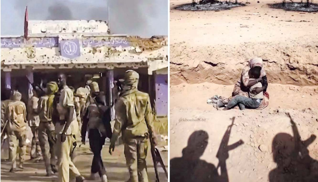 رد پای امارات و انگلیس در کشتار ۲۰۰۰ سودانی طی ۲ روز