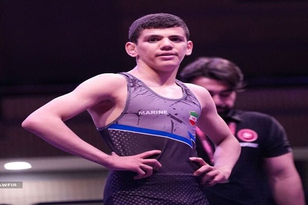 کشتی‌گیر لرستانی به اردوی تیم ملی فرنگی نوجوانان دعوت شد