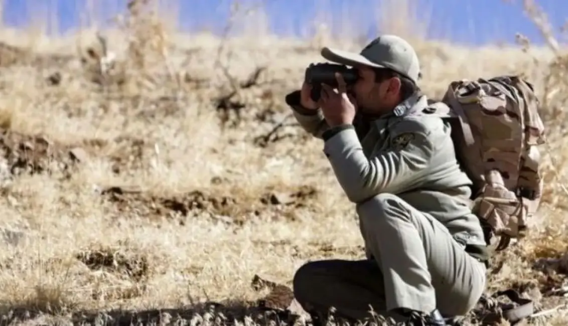 استفاده از سربازان وظیفه به عنوان محیط‌بان