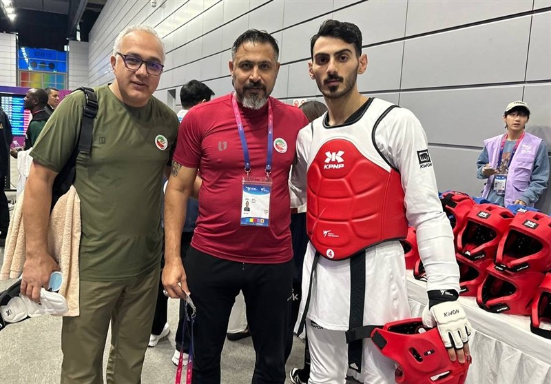 بختیاری به مدال برنز رسید؛ پایان کار ملی‌پوشان با کسب ۳ مدال