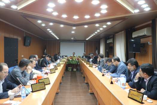 تأکید مدیرکل آموزش و پرورش لرستان بر مطالبه‌گری، بهسازی منابع انسانی و اجرای برنامه‌های پیشران آموزشی در استان