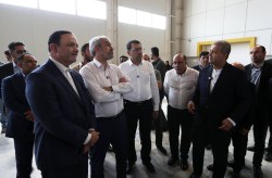 بررسی ظرفیت های دریایی کیش و بنادر همجوار در بازدید هوایی / مدنی زاده از شبیه‌ساز پرواز فرودگاه هم دیدن کرد