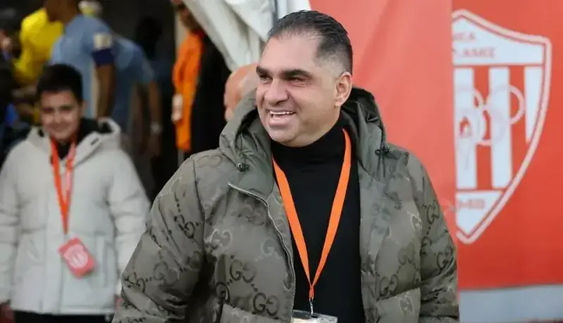 دستگیری متهمان به قتل رئیس باشگاه فوتبال