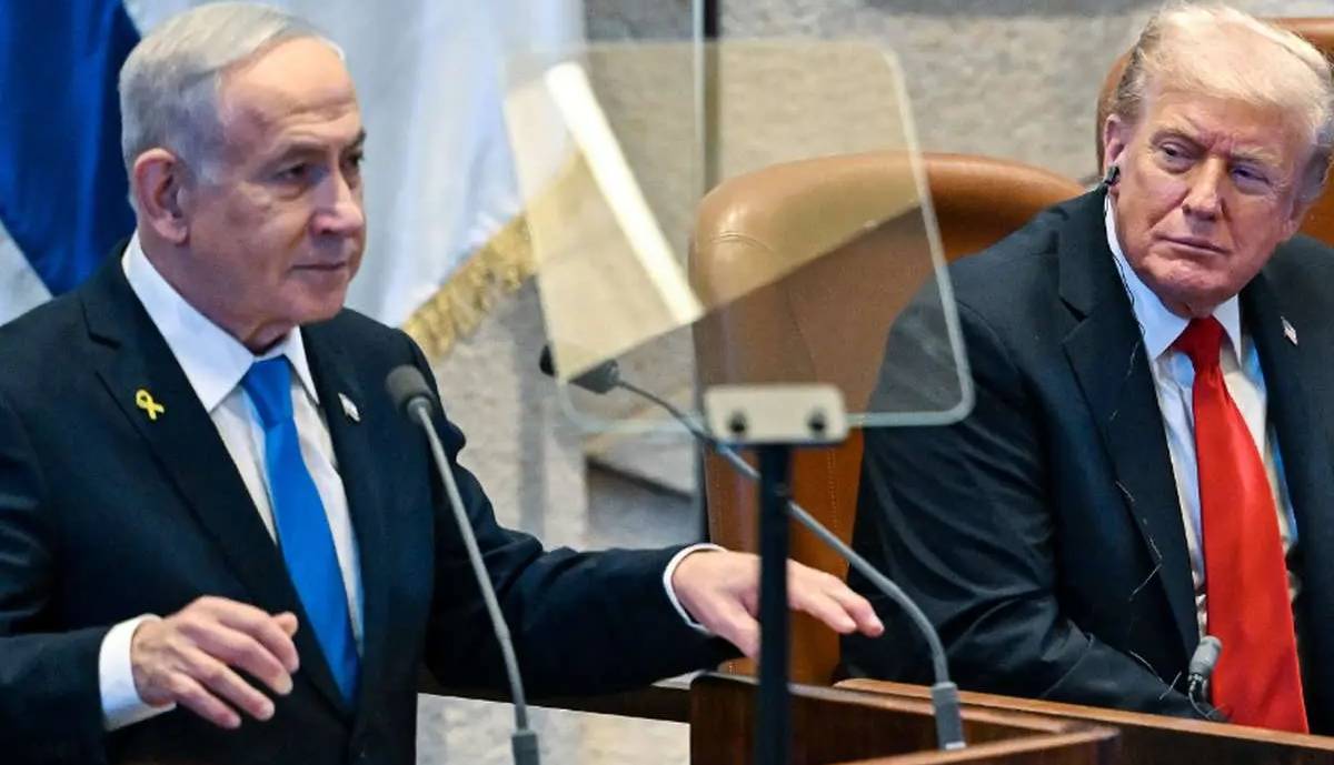 آیا رابطه ترامپ و نتانیاهو به نقطه پایان نزدیک می‌شود؟