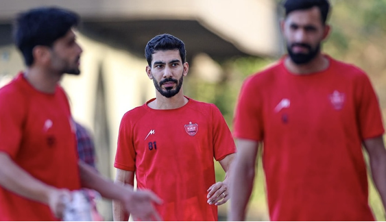 تشخیصی که بازیکن پرسپولیس را خانه‌نشین کرد