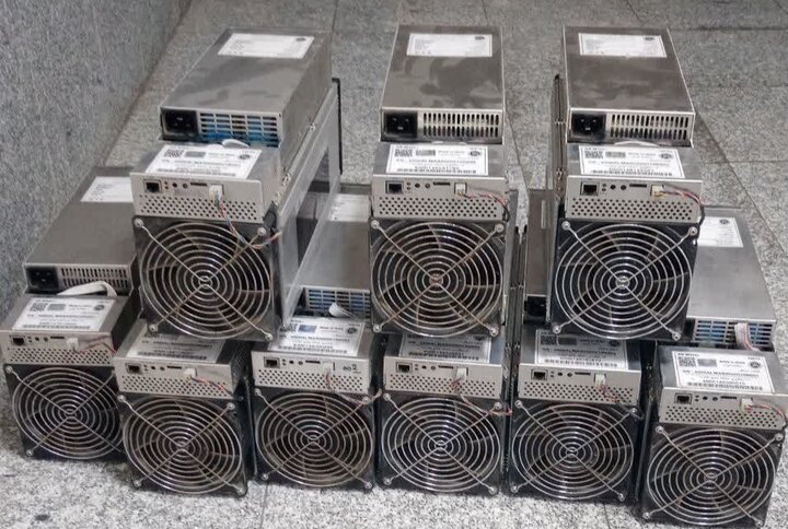 ماینرهای غیرمجاز در دورود کشف شدند