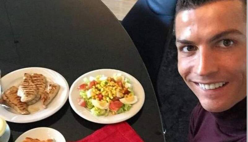 غذای محبوب «رونالدو» و فواید تغذیه‌ای آن