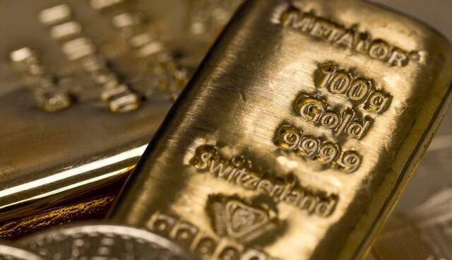 طلا در مرز ۴ هزار دلار ایستاد