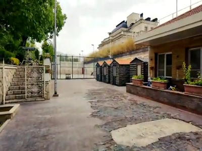 کاخ ۸ هزار متری چای دبش به بیت‌المال بازگشت