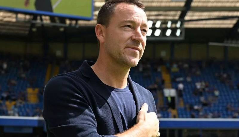 طعنه خنده‌دار جان تری به تاتنهام