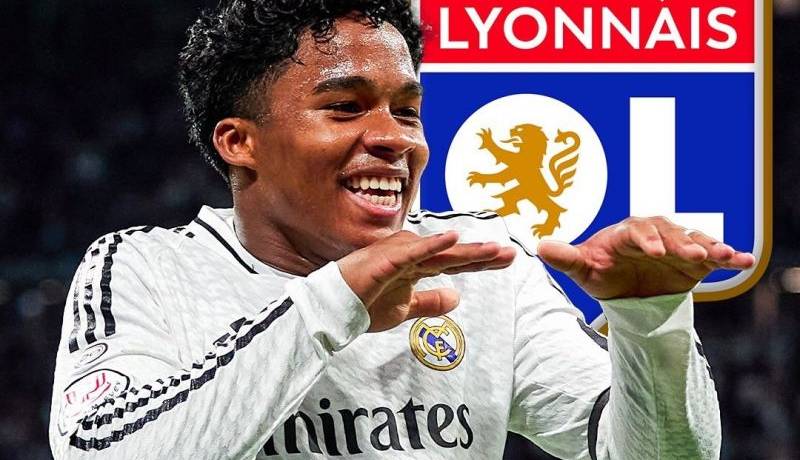 اندریک در آستانه جدایی از رئال مادرید