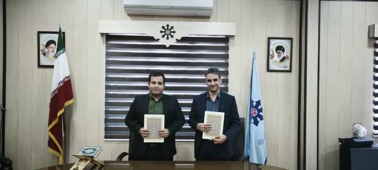 تفاهم‌نامه همکاری بین اداره استعدادهای درخشان و آموزش و پرورش عشایری لرستان امضاء شد.