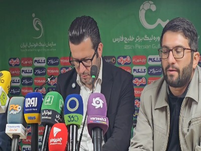 صحبت های فرید صفائی فرد سرمربی فرد البرز بعد از دیدار سایپا