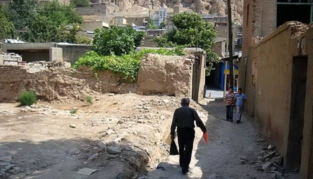 روایت زندگی بر لبه پرتگاه حاشیه‌نشینی در خرم‌آباد