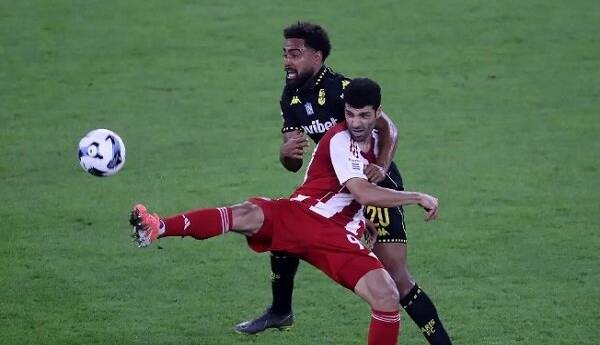 طارمی تعقیب کننده هم تیمی خود در صدر جدول گلزنان لیگ یونان