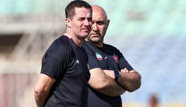 پاسخ قاطع اوسمار به نقل و انتقالات زمستانی پرسپولیس