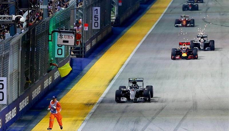 طرح تازه فرمول یک برای افزایش هیجان و حمله مداوم رانندگان