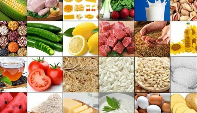 کدام خوراکی‌ها بیشترین تورم را تجربه کردند؟