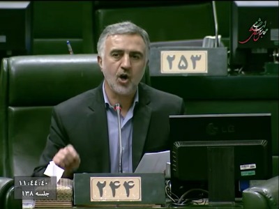 نماینده مجلس: کمبود نهاده‌های دامی دسته‌گل وزیر جهاد است