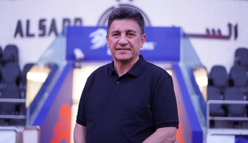 پیام احساسی قلعه‌نویی برای برانکو