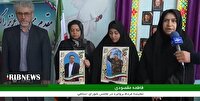 تجلیل نماینده مردم بروجرد از فرزندان وخانواده های شهدای جنگ ۱۲ روزه