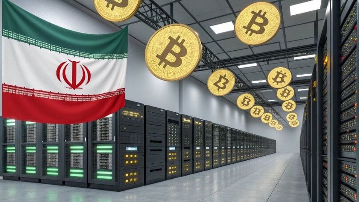 چقدر رمز ارز در ایران استخراج می شود و چه میزان آن از چرخه نقدینگی کشور خارج می شود؟