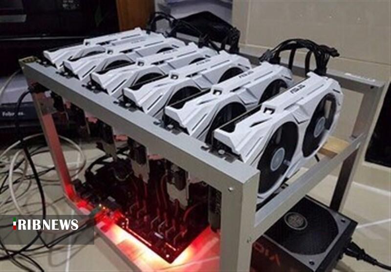 کشف ۳ دستگاه ماینر استخراج رمز ارز دیجیتال در دلفان