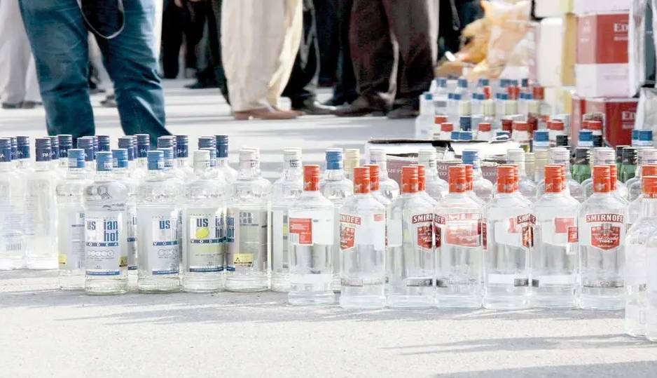 ماجرای افزایش اعتیاد به الکل نسبت به تریاک