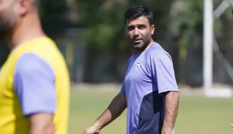 سرمربی تیم امید در آستانه جدایی پیش از فیفادی