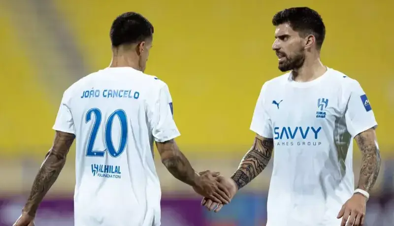 الهلال صدر لیگ نخبگان را پس گرفت