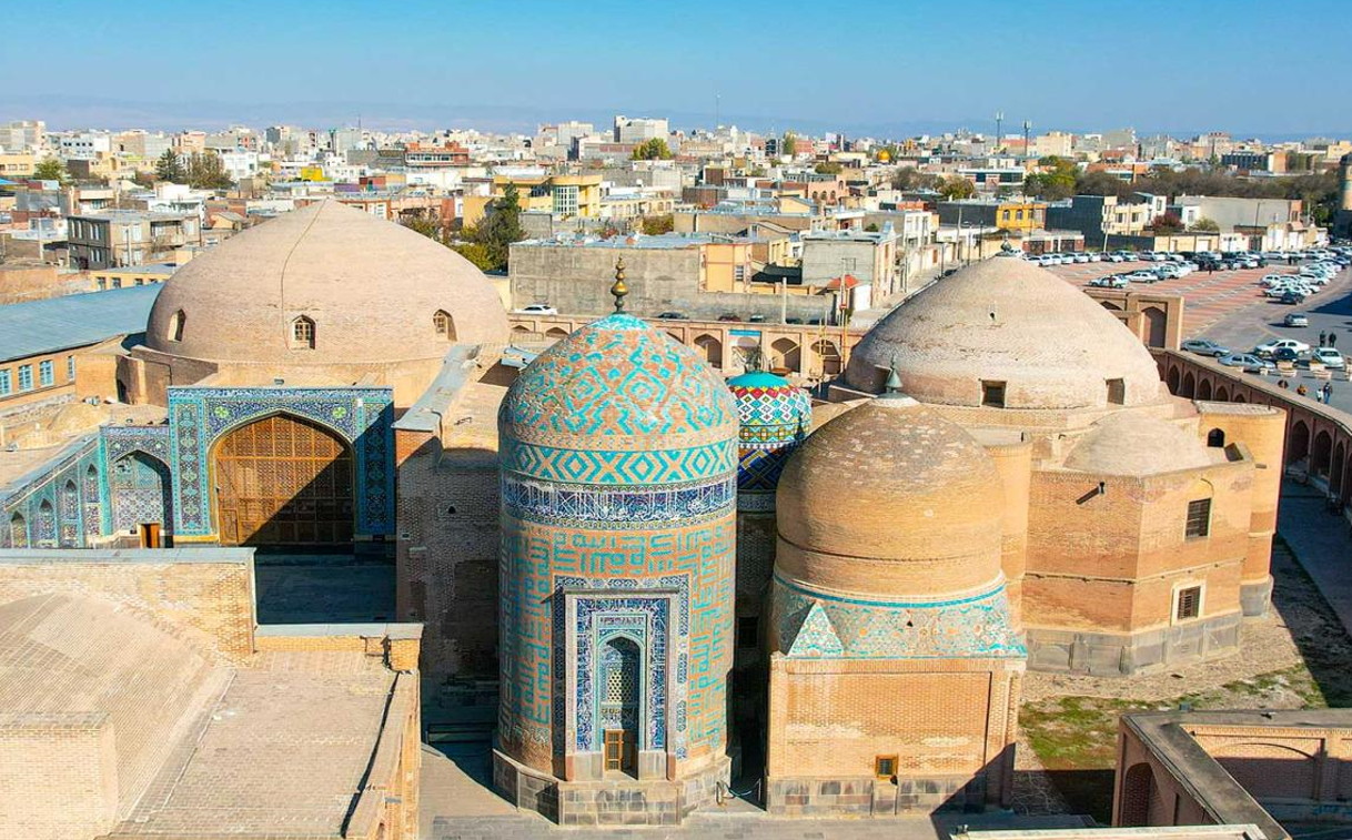 سرمقاله اعتماد/ اردبیل؛ خاستگاه هویت ایرانی