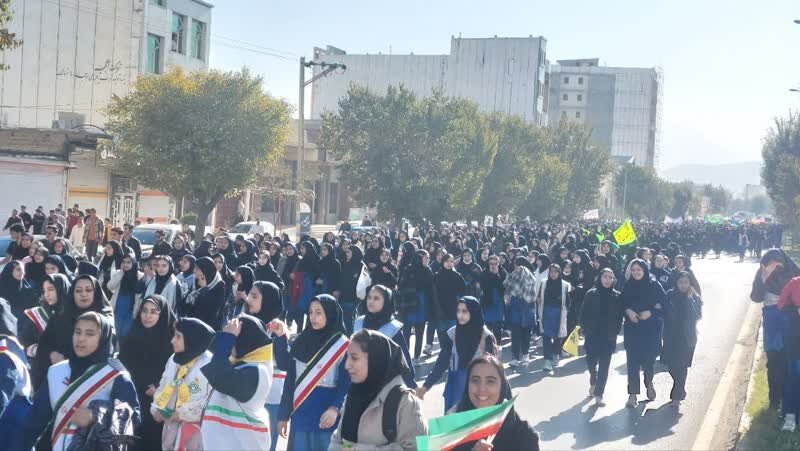 ندای لرستان