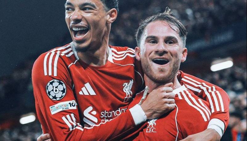 لیورپول برنده بازی بزرگان اروپا مقابل رئال مادرید