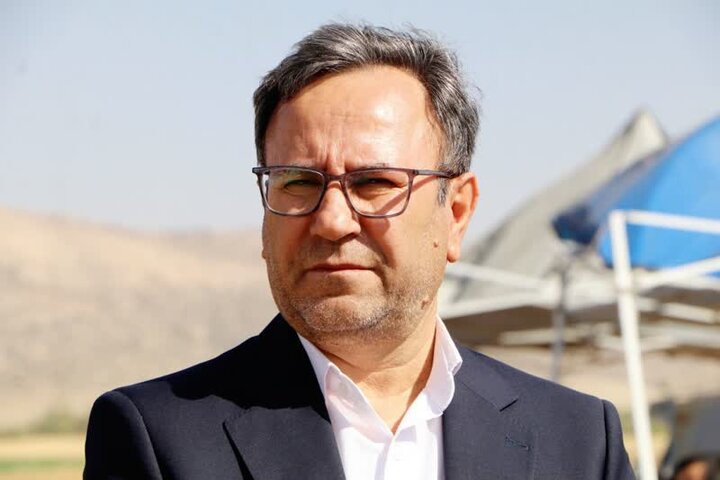 تثبیت ۲ هزار هکتار از اراضی کشاورزی لرستان