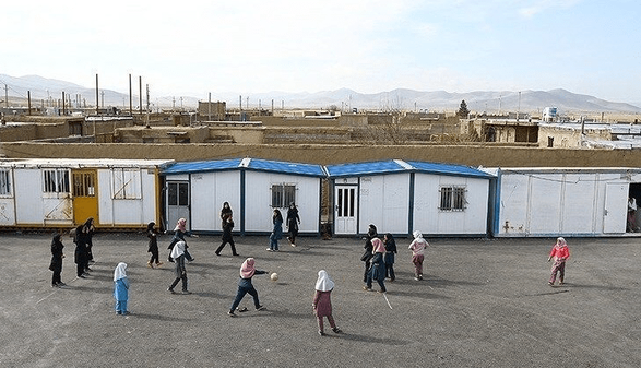 مدارس کانکسی بروجرد برچیده شدند