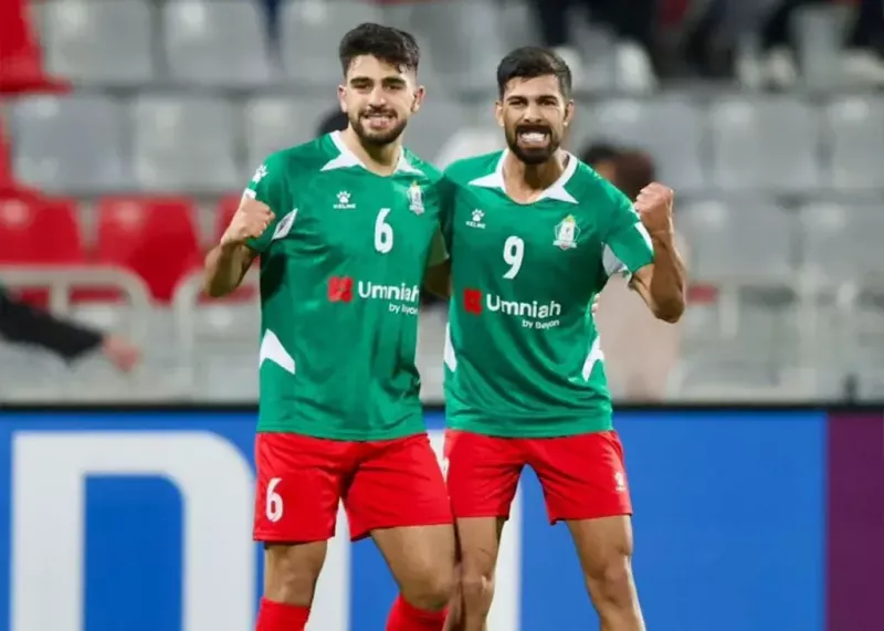 اعلام ترکیب الوحدات برابر استقلال