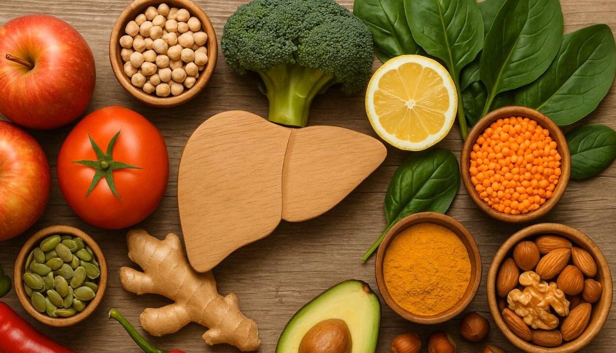 میوه‌هایی که به راحتی کبد را چرب می‌کنند